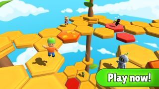 İndir Stumble Guys Eylem Android için Ekran görüntüsü 4