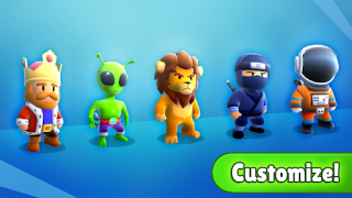 İndir Stumble Guys Eylem Android için Ekran görüntüsü 5