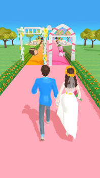İndir Dream Wedding Gündelik Android için Ekran görüntüsü 2