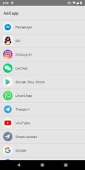 İndir Clone app - Run multiple accounts Araçlar Android için Ekran görüntüsü 3