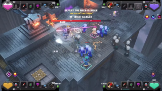 İndir Block Crazy Robo World Simülatörler Android için Ekran görüntüsü 4