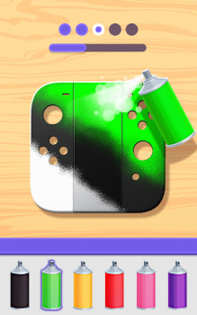 İndir DIY Joystick Simülatörler Android için Ekran görüntüsü 3