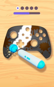 İndir DIY Joystick Simülatörler Android için Ekran görüntüsü 6