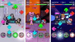 İndir FNF Funkin Rap Battle Full Mod Müzik Android için Ekran görüntüsü 7