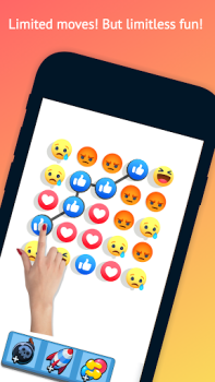 İndir Collect Em All! Clear the Dots Gündelik Android için Ekran görüntüsü 2