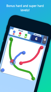 İndir Collect Em All! Clear the Dots Gündelik Android için Ekran görüntüsü 3