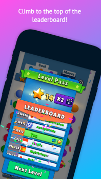 İndir Collect Em All! Clear the Dots Gündelik Android için Ekran görüntüsü 4