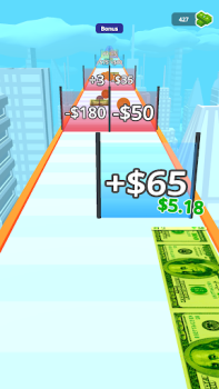 İndir Money Rush Gündelik Android için Ekran görüntüsü 2