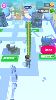 İndir Money Rush Gündelik Android için Ekran görüntüsü 3
