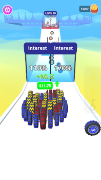 İndir Money Rush Gündelik Android için Ekran görüntüsü 4