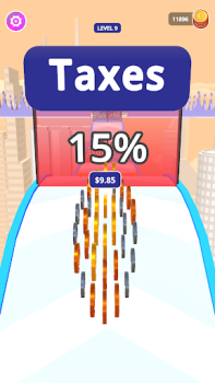 İndir Money Rush Gündelik Android için Ekran görüntüsü 5