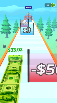 İndir Money Rush Gündelik Android için Ekran görüntüsü 7