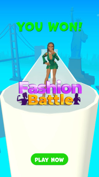 İndir Fashion Battle: Giydirme oyunu Rol yapma Android için Ekran görüntüsü 5