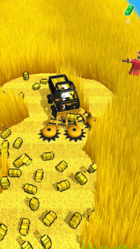 İndir Stone Grass: çim biçme oyunu Arcade Android için Ekran görüntüsü 3