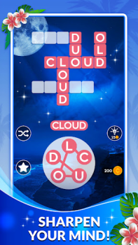 İndir Wordscapes Kelime Oyunları Android için Ekran görüntüsü 2