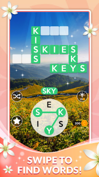 İndir Wordscapes Kelime Oyunları Android için Ekran görüntüsü 3