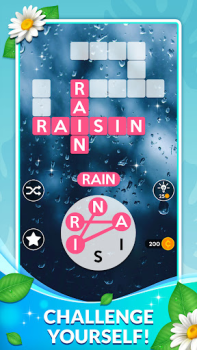 İndir Wordscapes Kelime Oyunları Android için Ekran görüntüsü 4