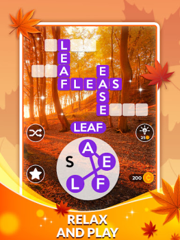 İndir Wordscapes Kelime Oyunları Android için Ekran görüntüsü 7