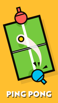 İndir Iki kişilik oyunlar Arcade Android için Ekran görüntüsü 2