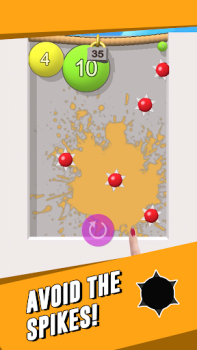İndir Puff Up - Balloon puzzle game Gündelik Android için Ekran görüntüsü 5