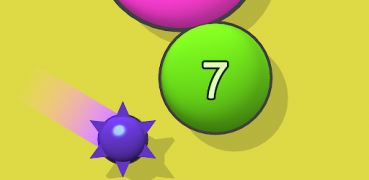 İndir Puff Up - Balloon puzzle game Gündelik Android için Ekran görüntüsü 7