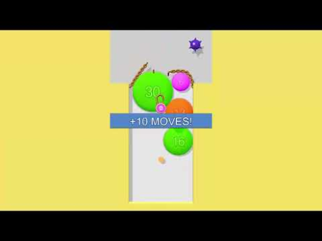 İndir Puff Up - Balloon puzzle game Gündelik Android için Ekran görüntüsü 8