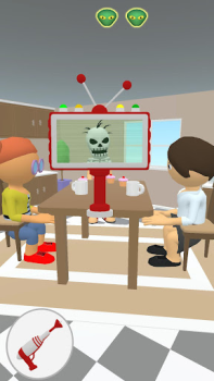 İndir Find the Alien – Uzaylı Oyunu Gündelik Android için Ekran görüntüsü 6