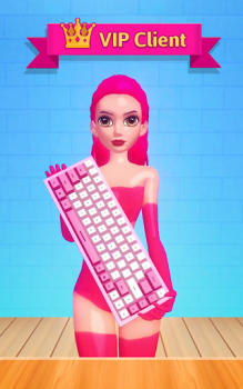 İndir DIY Keyboard Simülatörler Android için Ekran görüntüsü 4