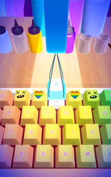 İndir DIY Keyboard Simülatörler Android için Ekran görüntüsü 6