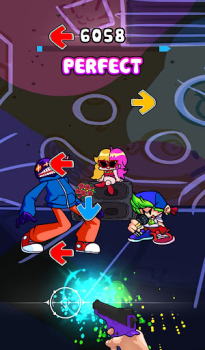 İndir FNF Music Battle Beat Shooter Müzik Android için Ekran görüntüsü 4