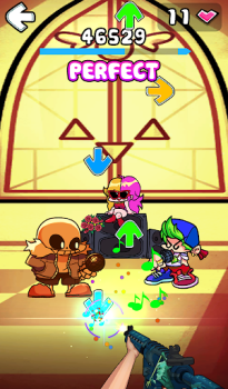 İndir FNF Music Battle Beat Shooter Müzik Android için Ekran görüntüsü 6