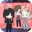 İndir  YOYO school Life: giydirme