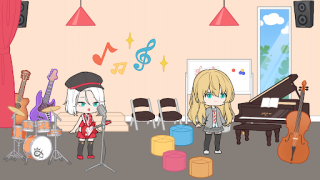 İndir YOYO school Life: giydirme Gündelik Android için Ekran görüntüsü 2