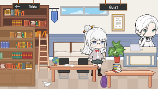 İndir YOYO school Life: giydirme Gündelik Android için Ekran görüntüsü 3