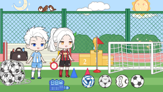 İndir YOYO school Life: giydirme Gündelik Android için Ekran görüntüsü 5