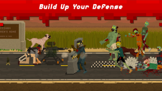 İndir They Are Coming Zombie Defense Arcade Android için Ekran görüntüsü 3