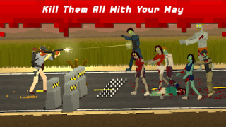 İndir They Are Coming Zombie Defense Arcade Android için Ekran görüntüsü 4