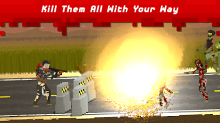 İndir They Are Coming Zombie Defense Arcade Android için Ekran görüntüsü 6
