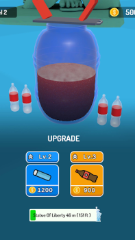 İndir Drop and Explode: Kola Köpürt Gündelik Android için Ekran görüntüsü 5