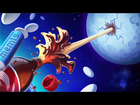 İndir Drop and Explode: Kola Köpürt Gündelik Android için Ekran görüntüsü 8