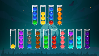 İndir Ball Sort - Color Puzzle Game Gündelik Android için Ekran görüntüsü 7