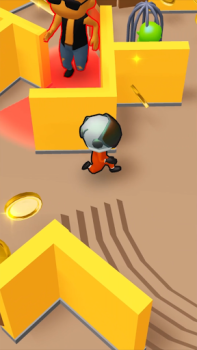 İndir Hide 'N Seek! Eylem Android için Ekran görüntüsü 2