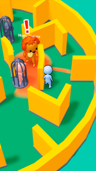 İndir Hide 'N Seek! Eylem Android için Ekran görüntüsü 4