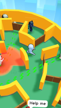 İndir Hide 'N Seek! Eylem Android için Ekran görüntüsü 6