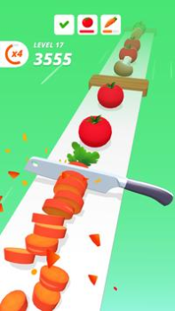 İndir Perfect Slices Simülatörler Android için Ekran görüntüsü 5