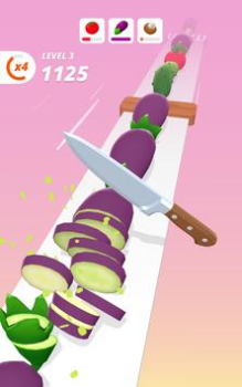İndir Perfect Slices Simülatörler Android için Ekran görüntüsü 6