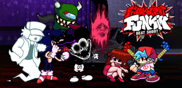 İndir FNF Beat Shoot: Gun Music Game Müzik Android için Ekran görüntüsü 7