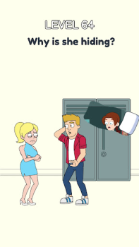 İndir DOP Love Story: Delete Story Bulmaca Oyunları Android için Ekran görüntüsü 3
