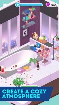 İndir Decor Life - Home Design Game Simülatörler Android için Ekran görüntüsü 4