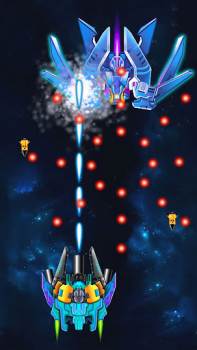 İndir Galaxy Attack: Shooting Game Arcade Android için Ekran görüntüsü 5